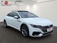 gebraucht VW Arteon 2.0 TDI R-Line DSG. | Pano | ACC | LED | VOLL |