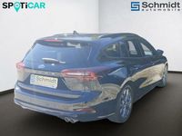 gebraucht Ford Focus ST-Line Tra. 1,5 Eblue 115PS A8 F