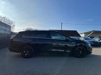 Gebraucht VW Golf VIII Style 150 PS (110 kW) 2022 Schwarz Kombi