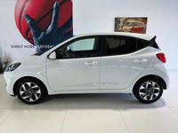 gebraucht Hyundai i10 GO+ 1.0 MT 46 kW (63 PS) 5 Jahre Herstellergarantie, Klimaautomatik, Navigationssystem, Apple CarPlay & Android Auto, Sitzheizung, Lenkradheizung, Einparkhilfe hinten, Rückfahrkamera, Privacy Glass, 15" Leichtmetallfelgen, uvm.