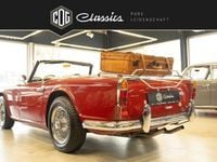 Gebraucht Triumph TR4 133 PS (97 kW) 1963 Rot Cabrio