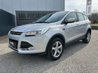 gebraucht Ford Kuga Titanium *LEDER*TEMPOMAT*SITZHEIZUNG*