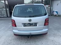 Gebraucht VW Touran Conceptline 90 PS (66 kW) 2007 Van / Kleinbus