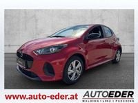 Neu Mazda 2 Exclusive-Line 92 PS (67 kW) 2025 Rot Limousine
