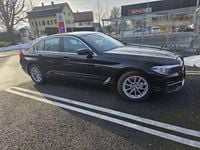 gebraucht BMW 520 520 d xDrive Aut.