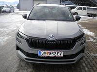 gebraucht Skoda Karoq 4x4 Sportline TDI DSG