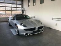 Gebraucht Fisker Karma 175 kW (238 PS) 2014 Silber  metallicperleffekt Coupé