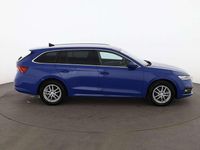Gebraucht Skoda Octavia Style 150 PS (110 kW) 2022 Blau Kombi