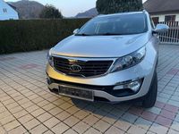 gebraucht Kia Sportage Active 20 CRDi 4WD DPF