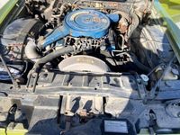 Gebraucht Lincoln Continental 364 PS (267 kW) 1973 Hellgrün Coupé