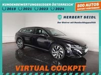 Gebraucht VW Arteon Pro 156 PS (114 kW) 2022 Schwarz Kombi