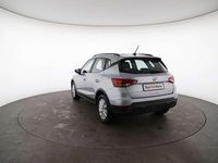 Gebraucht Seat Arona Style 110 PS (80 kW) 2024 Silber SUV
