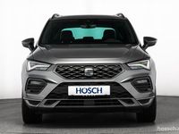 gebraucht Seat Ateca 2.0 TDI FR Aut. PANO 360° DCC 19" ASSISTENZ MEGA++