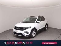 Neu VW T-Cross 116 PS (85 kW) 2025 Weiß SUV