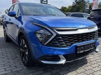 gebraucht Kia Sportage 16 TGDI PHEV AWD Silber Aut.