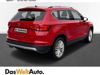 gebraucht Seat Ateca Xcellence 1.4 TSI ACT DSG 4Drive