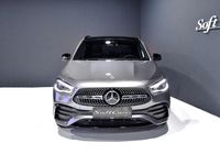 gebraucht Mercedes GLA200 GLA 200d*AMG*Neuwagen*Pano*MBUX*LED*Werksgarantie*