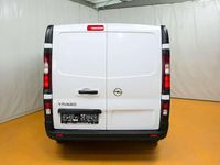 Gebraucht Opel Vivaro 95 PS (69 kW) 2018 Weiß Van / Kleinbus