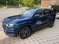 gebraucht Skoda Kodiaq 4x4 Style TDI DSG