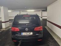 gebraucht VW Touran 2.0 TDI DPF BlueMotion Technology DSG Life