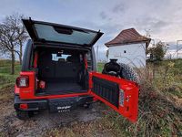 gebraucht Jeep Wrangler Sahara 2.0 PHEV 380 PS AT 4xe