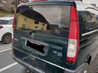 gebraucht Mercedes Vito 115 CDI kompakt Aut.