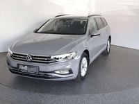 Gebraucht VW Passat Business 150 PS (110 kW) 2024 Mittelgrau  normal Kombi