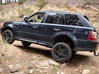 gebraucht Land Rover Range Rover Sport 2,7 TdV6 HSE