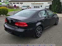Gebraucht VW Passat Trendline 105 PS (77 kW) 2014 Schwarz Limousine