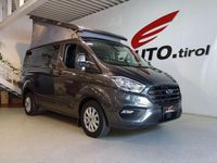 Gebraucht Ford Transit Custom Nugget 131 PS (96 kW) 2023 Grau Van / Kleinbus