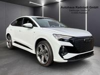 gebraucht Audi e-tron e-tron 55quattro basis