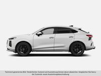 Neu Audi Q3 Sportback 150 PS (110 kW) 2026 Weiss  normal SUV