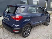gebraucht Ford Ecosport 10 EcoBoost Trend