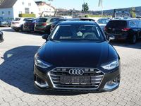 Gebraucht Audi A4 136 PS (100 kW) 2022 Schwarz Kombi