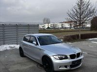Gebraucht BMW 116 M Sport 121 PS (88 kW) 2008 Kleinwagen