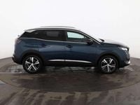 Gebraucht Peugeot 3008 GT 131 PS (96 kW) 2021 Blau SUV