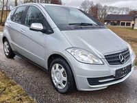 Gebraucht Mercedes A160 Edition 82 PS (60 kW) 2010 Silber Limousine