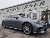 Gebraucht Mercedes CLS350 286 PS (210 kW) 2019 Grau Coupé