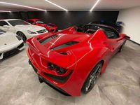 gebraucht Ferrari F8 Spider Garantie 4/26 Service 4/28 Racing Seats Export ...