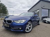 gebraucht BMW 320 320 d Touring EfficientDynamics Sport Line Aut.