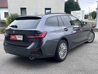 gebraucht BMW 320 d 48 V Touring