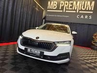 Gebraucht Skoda Octavia Ambition 150 PS (110 kW) 2022 Weiß Kombi