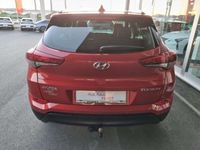 gebraucht Hyundai Tucson 1,7 CRDI Start-Stopp Go