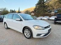 Gebraucht VW Golf VII Comfortline 116 PS (85 kW) 2017 Grau Kombi