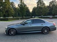 gebraucht Mercedes E220 d 4Matic