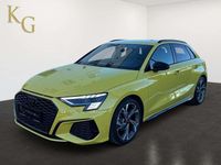 Gebraucht Audi A3 S-Line 110 PS (80 kW) 2022 Beige Limousine