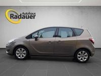 Gebraucht Opel Meriva Cosmo 136 PS (100 kW) 2014 Braun Van / Kleinbus