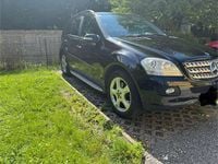 gebraucht Mercedes ML320 CDI 4Matic 7G-TRONIC DPF