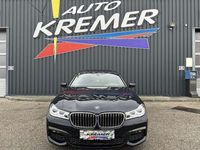 gebraucht BMW 750 750 d xDrive Aut./M-PAKET/360°/H&K/HUD/MASSAGE