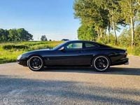 Gebraucht Jaguar XKR 363 PS (266 kW) 1998 Schwarz Coupé